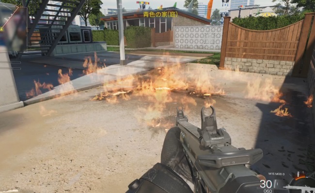 COD BO7のモロトフ